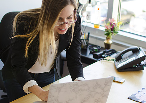 Standard post with a single image